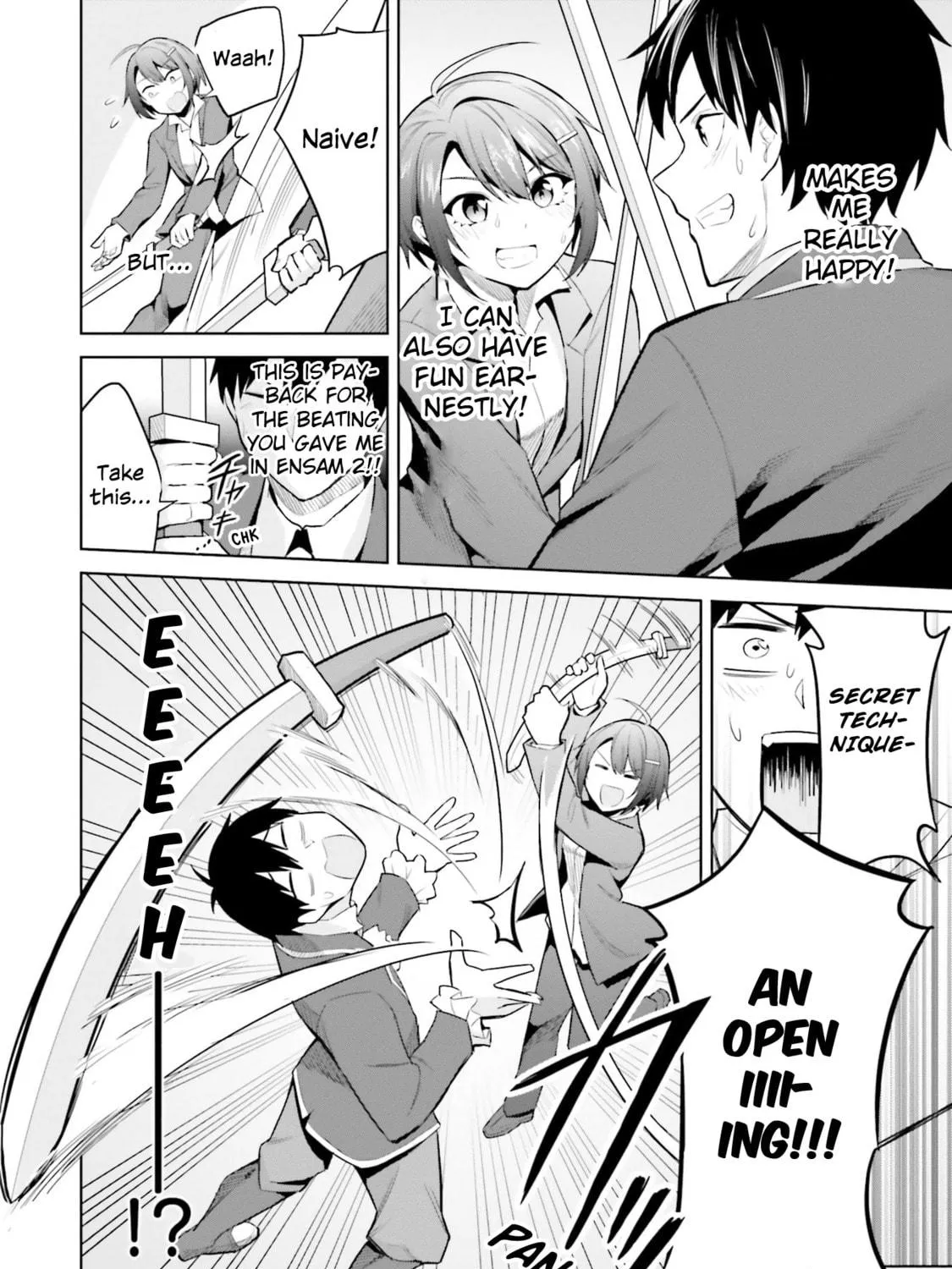 She Was Actually My Stepsister Chapter 17 page 23 - 