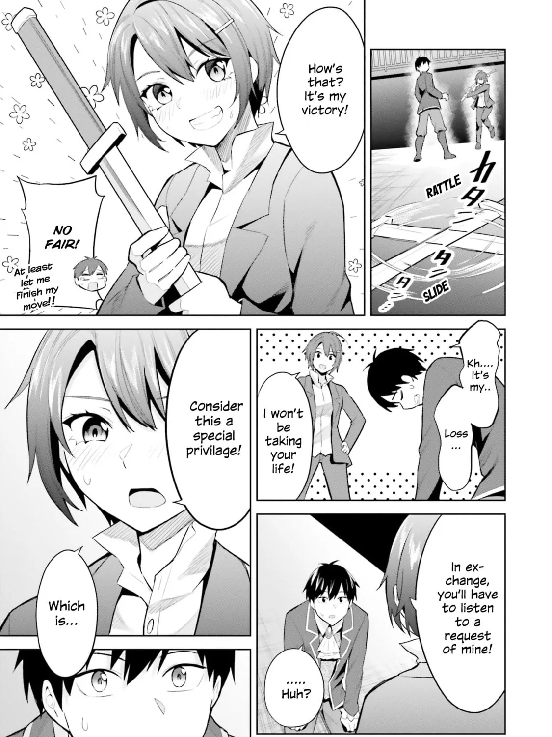 She Was Actually My Stepsister Chapter 17 page 25 - 