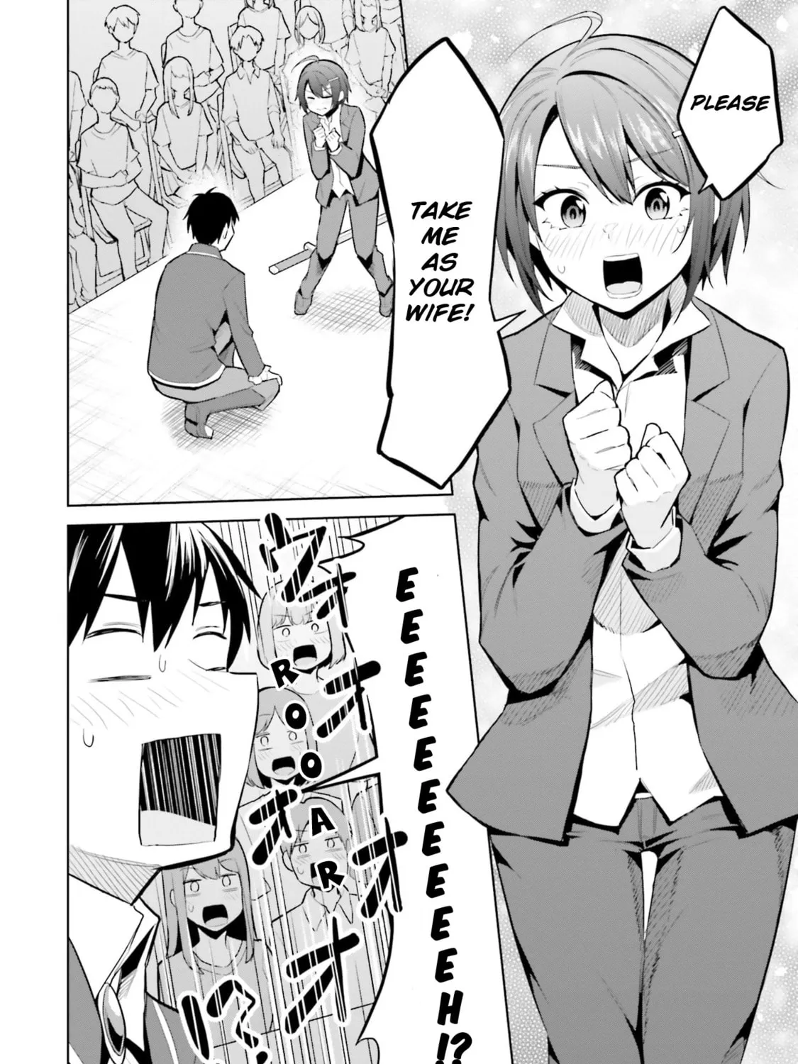 She Was Actually My Stepsister Chapter 17 page 27 - 