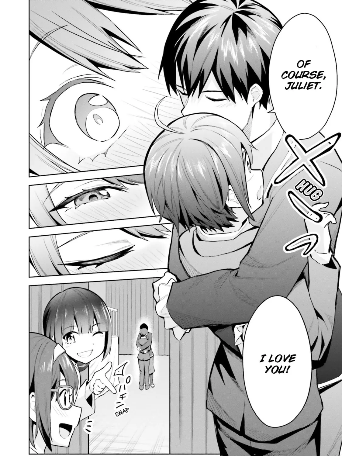 She Was Actually My Stepsister Chapter 17 page 31 - 