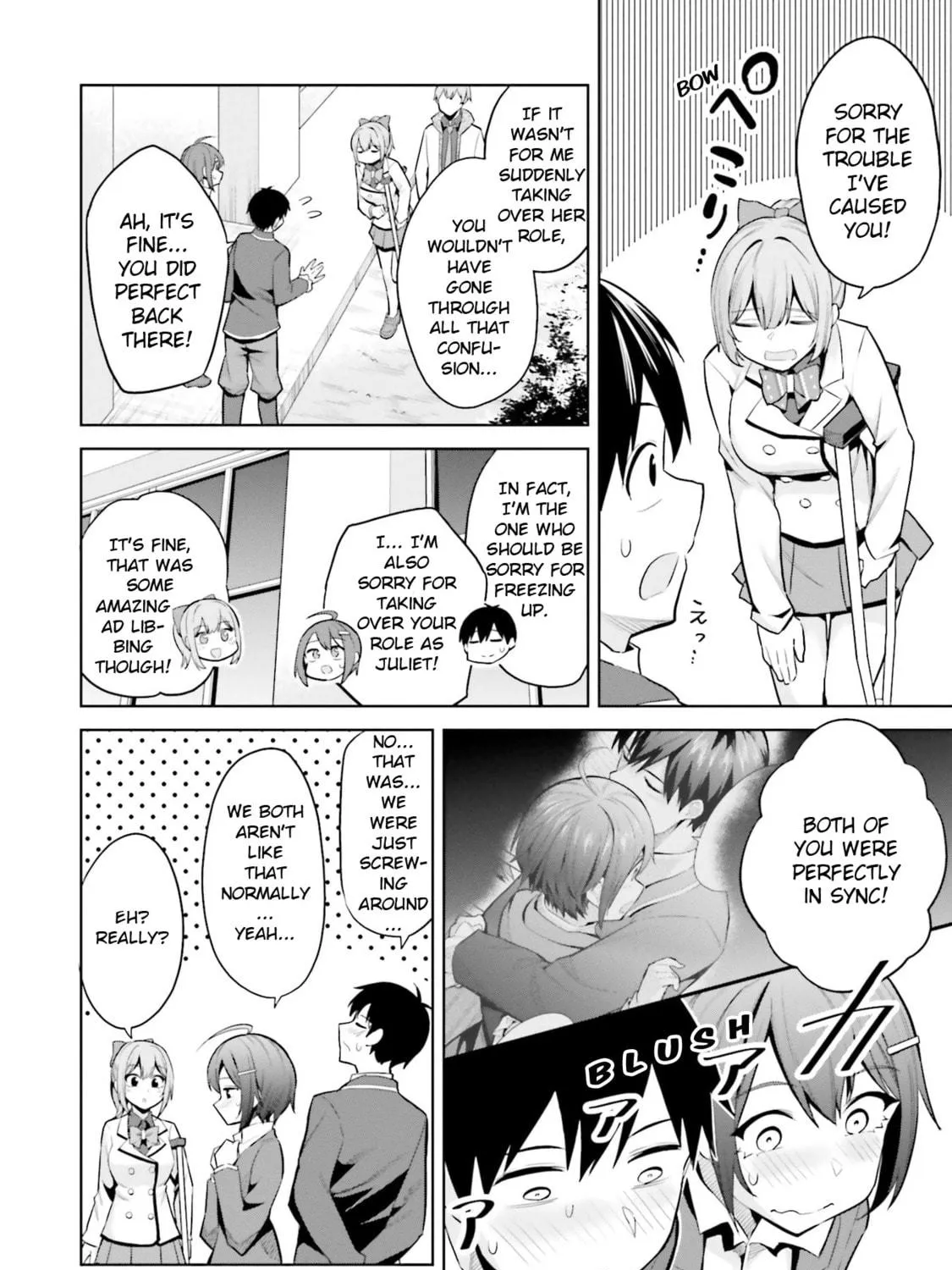 She Was Actually My Stepsister Chapter 17 page 35 - 