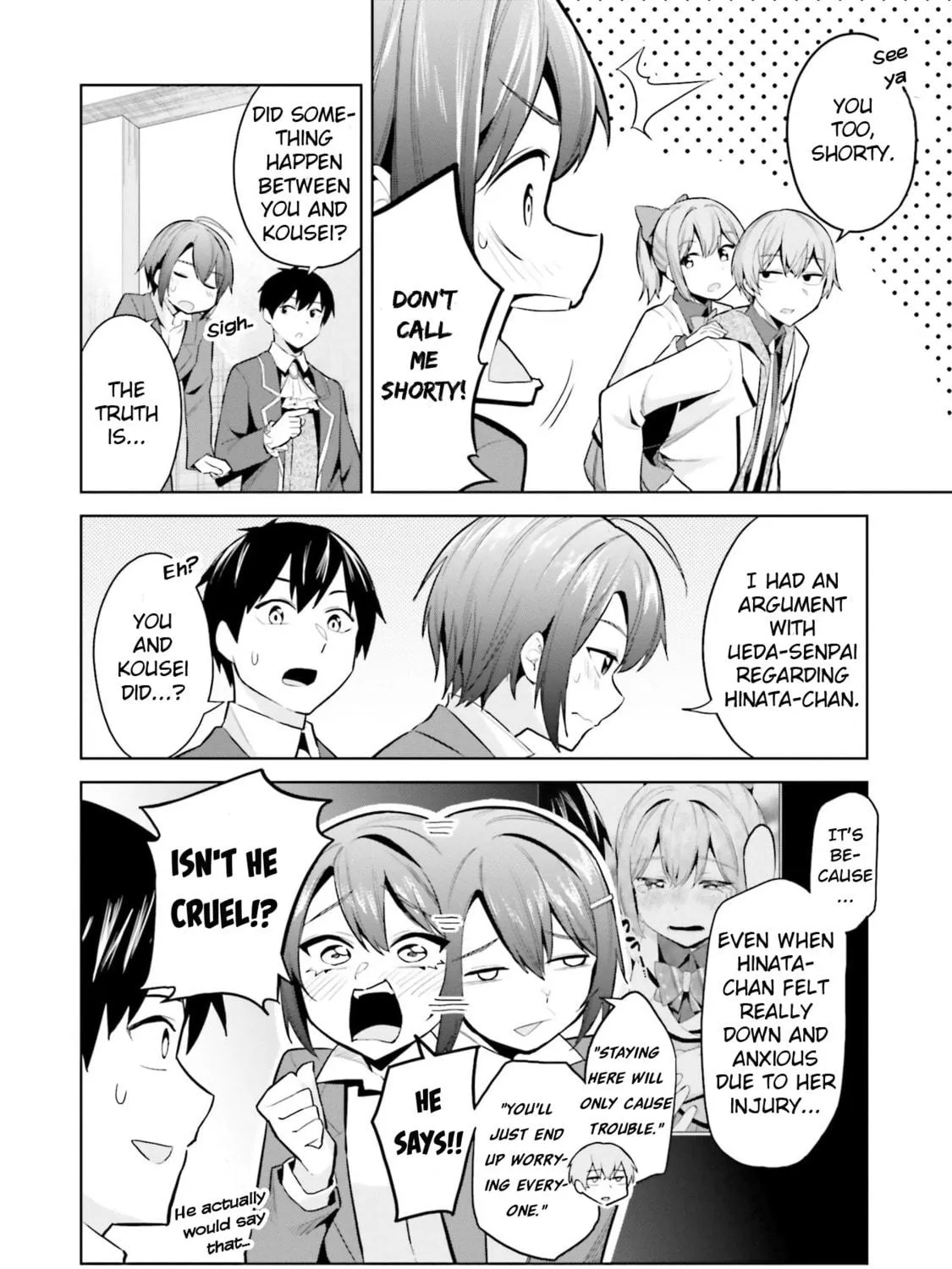 She Was Actually My Stepsister Chapter 17 page 39 - 