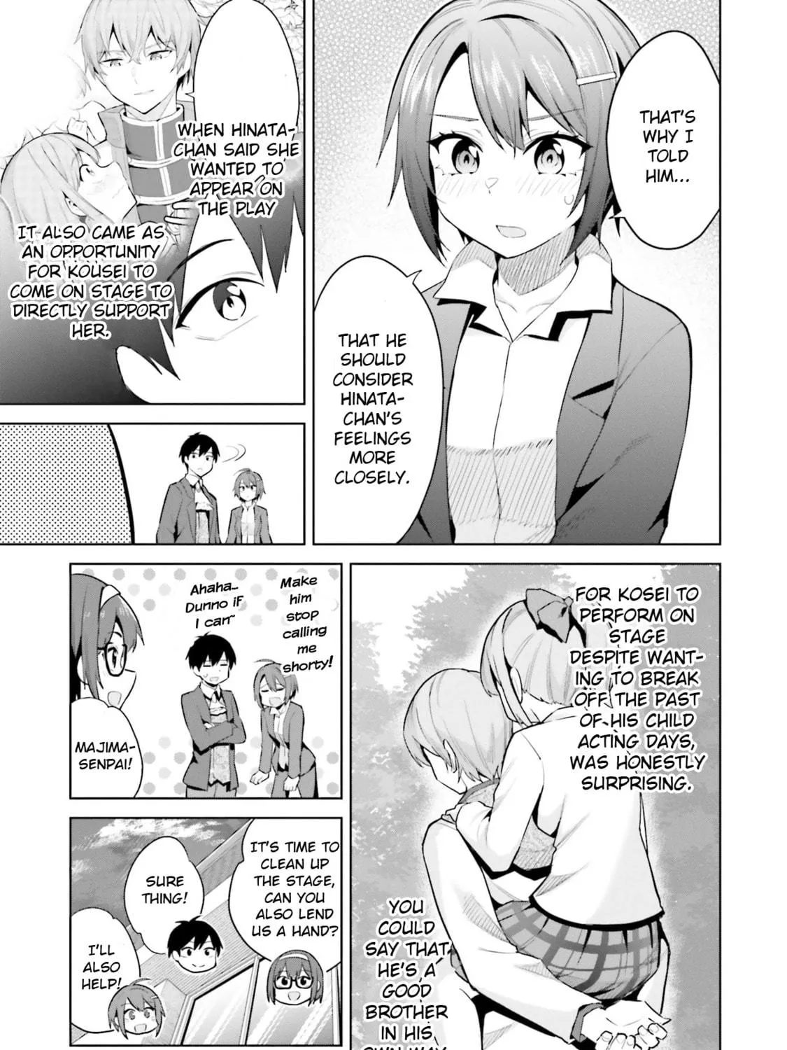 She Was Actually My Stepsister Chapter 17 page 41 - 