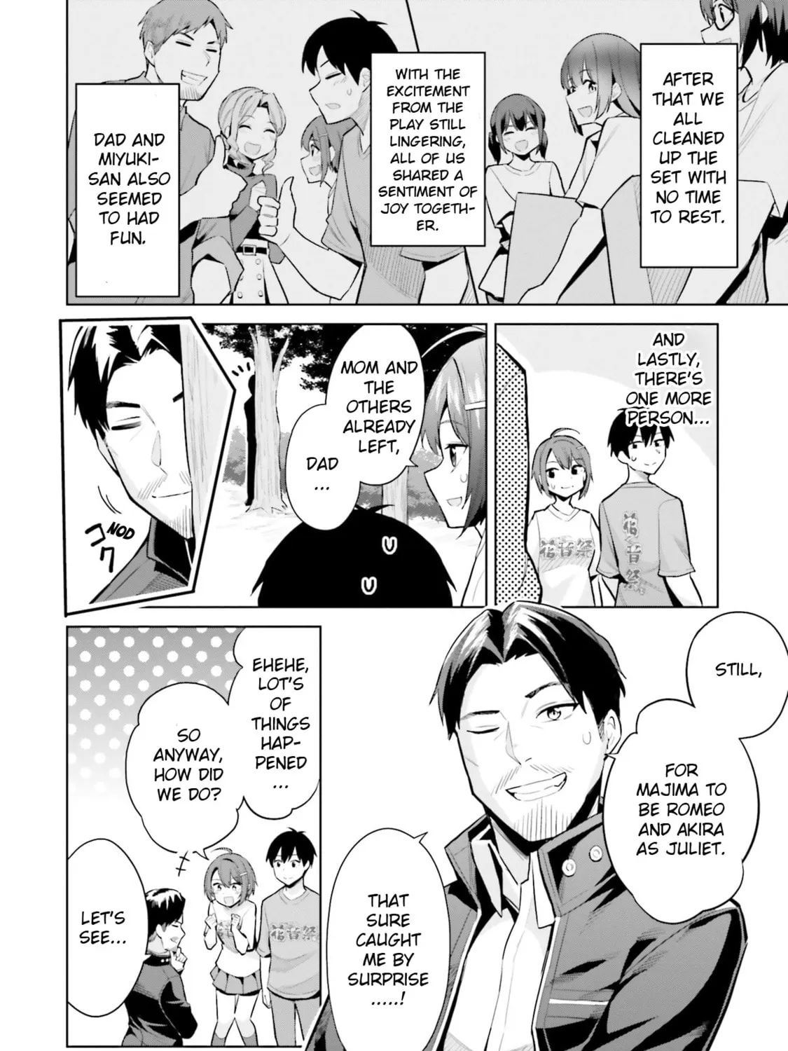 She Was Actually My Stepsister Chapter 17 page 43 - 