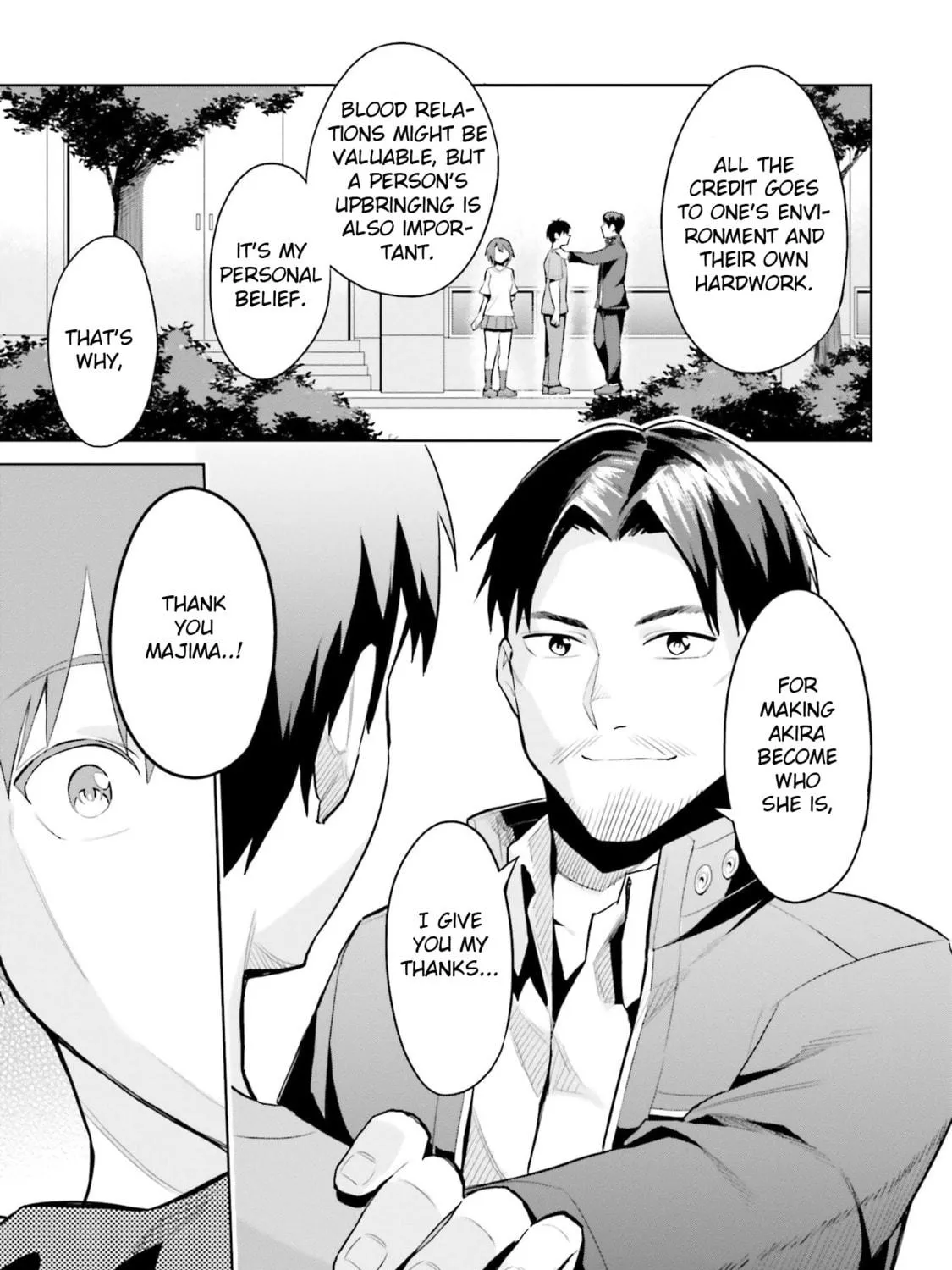 She Was Actually My Stepsister Chapter 17 page 49 - 