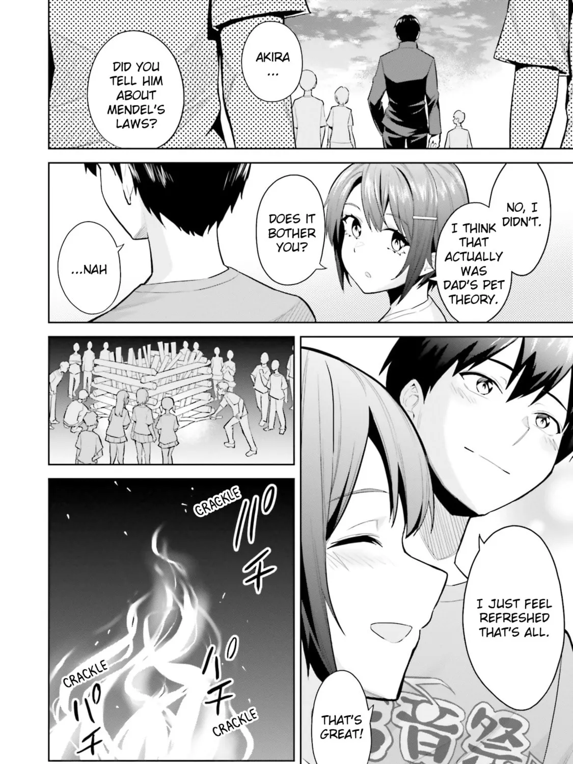 She Was Actually My Stepsister Chapter 17 page 51 - 