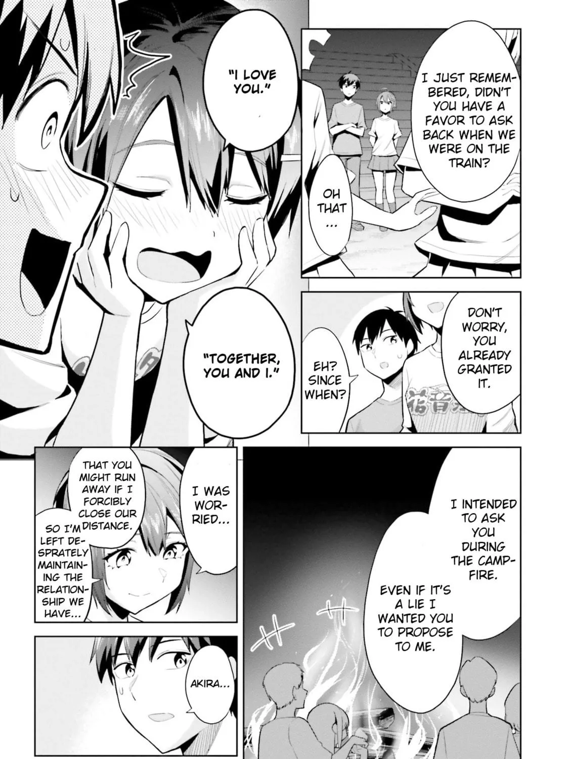 She Was Actually My Stepsister Chapter 17 page 53 - 