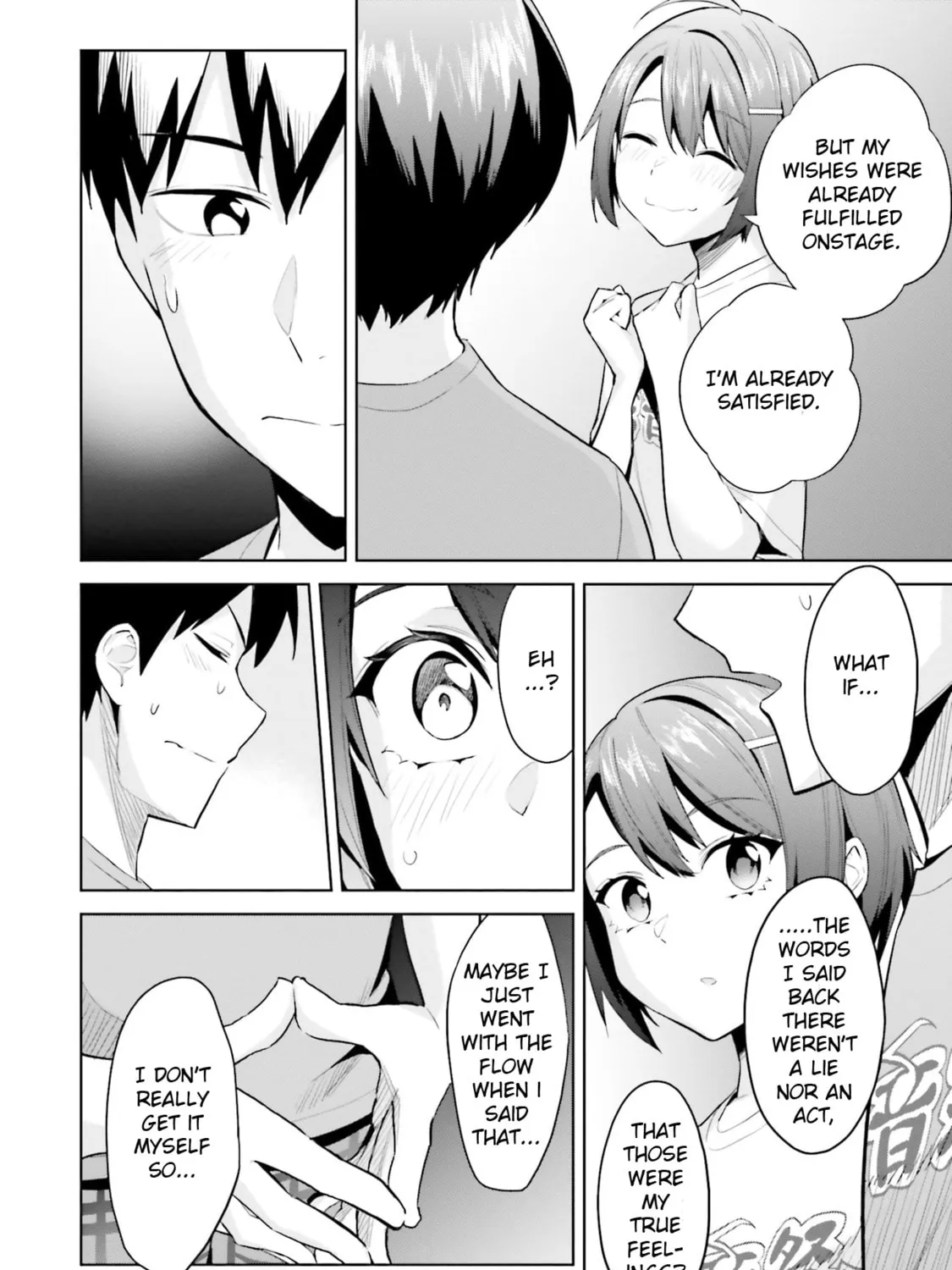 She Was Actually My Stepsister Chapter 17 page 55 - 