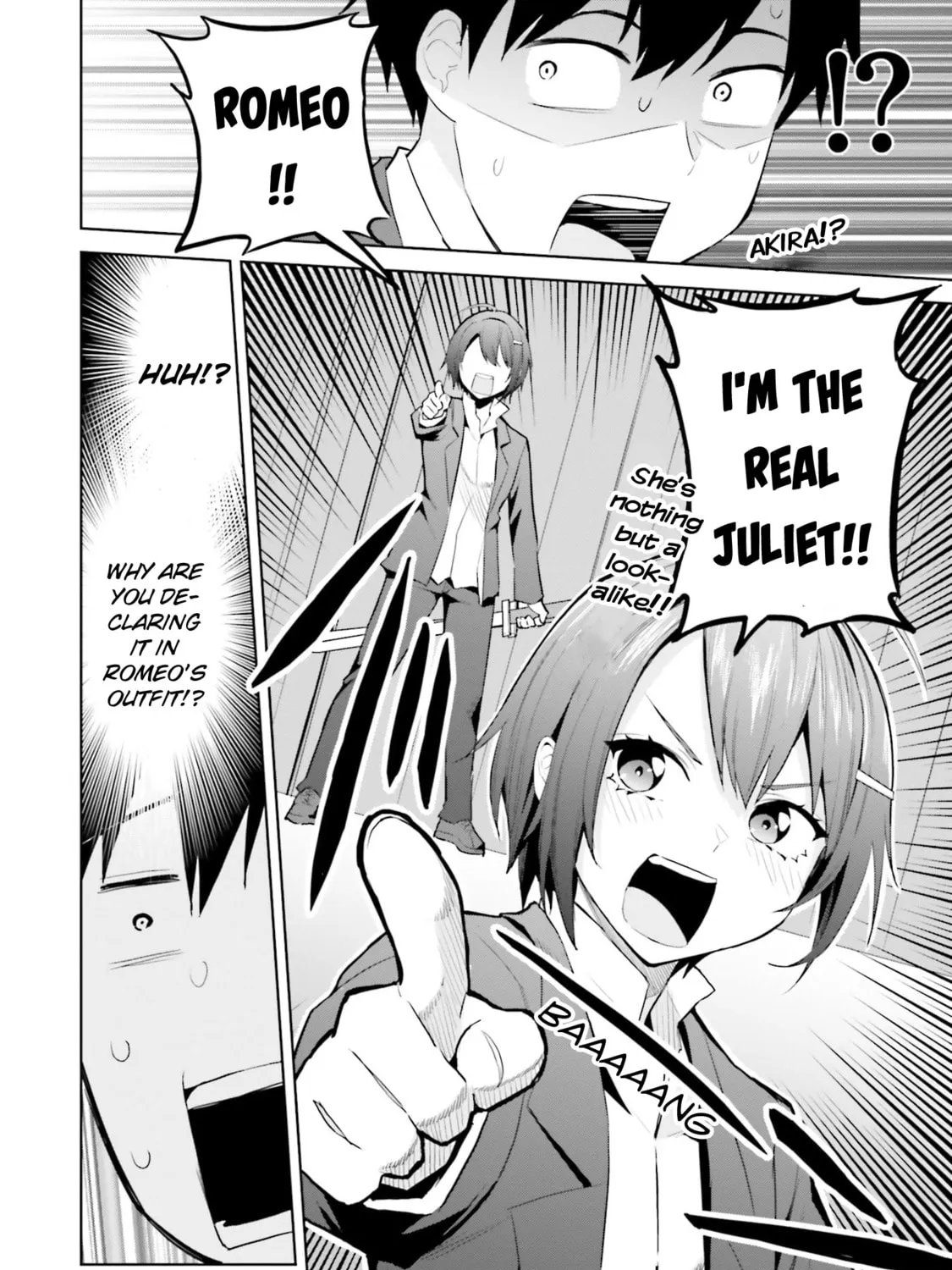 She Was Actually My Stepsister Chapter 17 page 7 - 