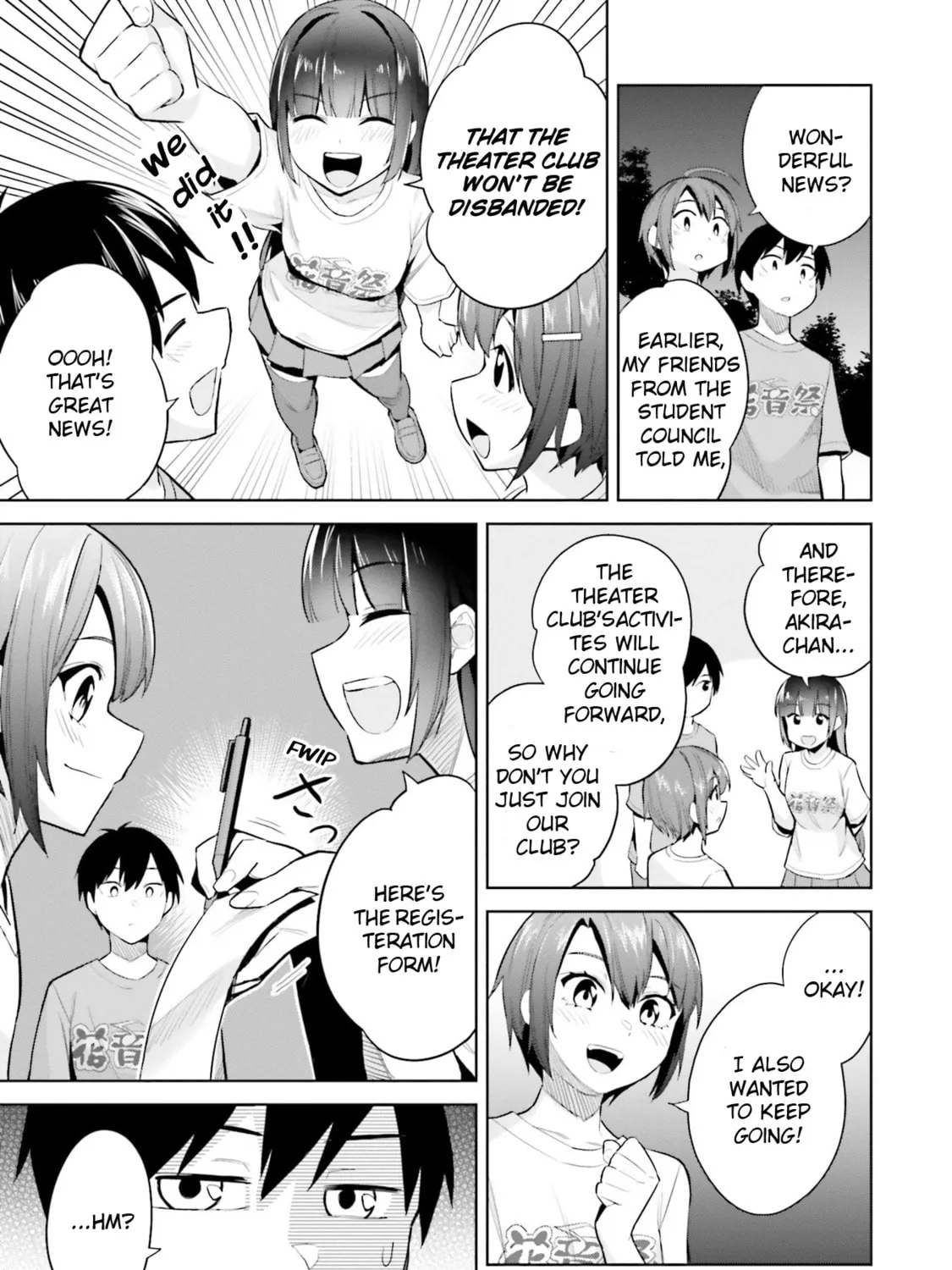 She Was Actually My Stepsister Chapter 17 page 61 - 