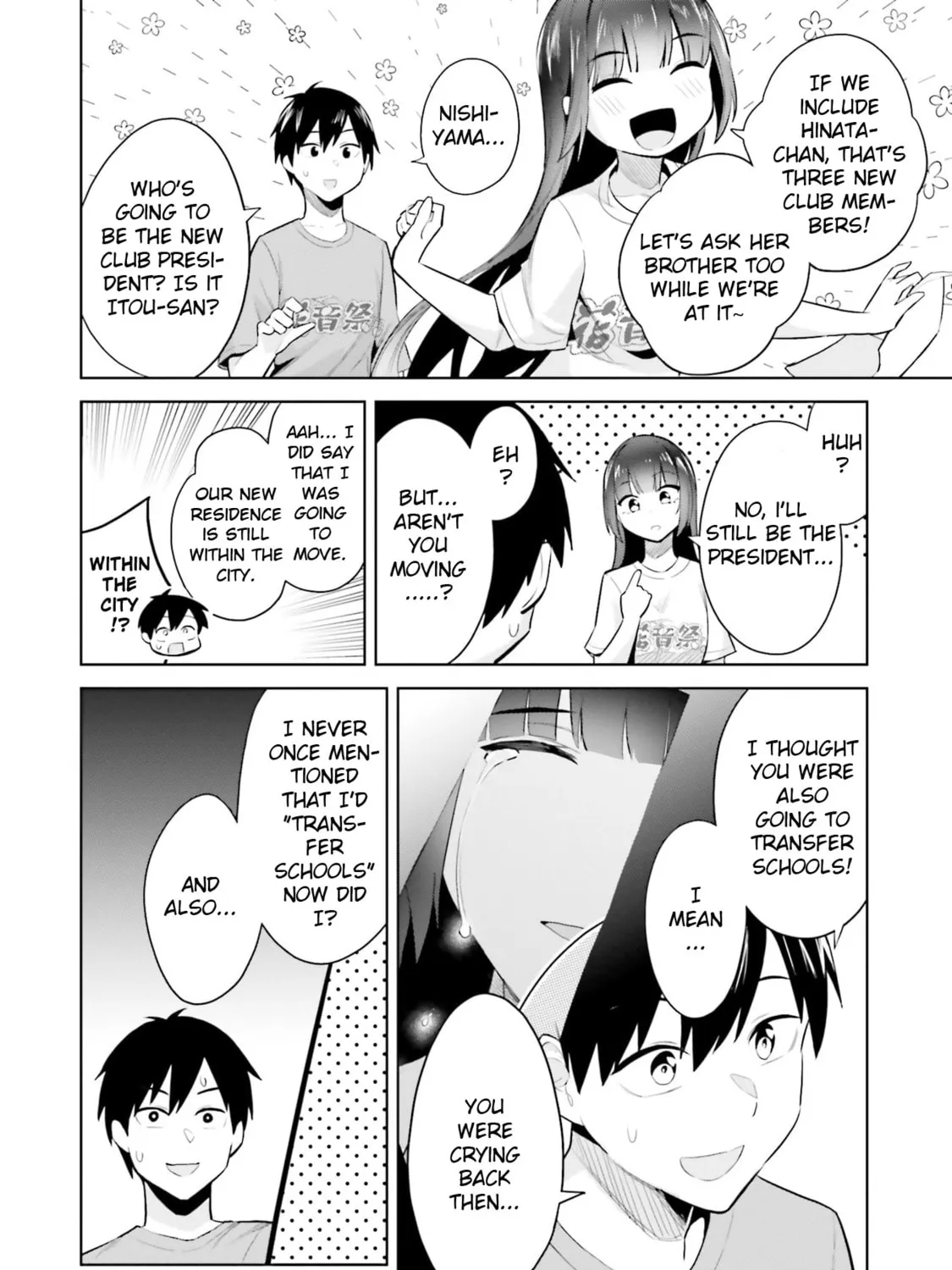She Was Actually My Stepsister Chapter 17 page 63 - 