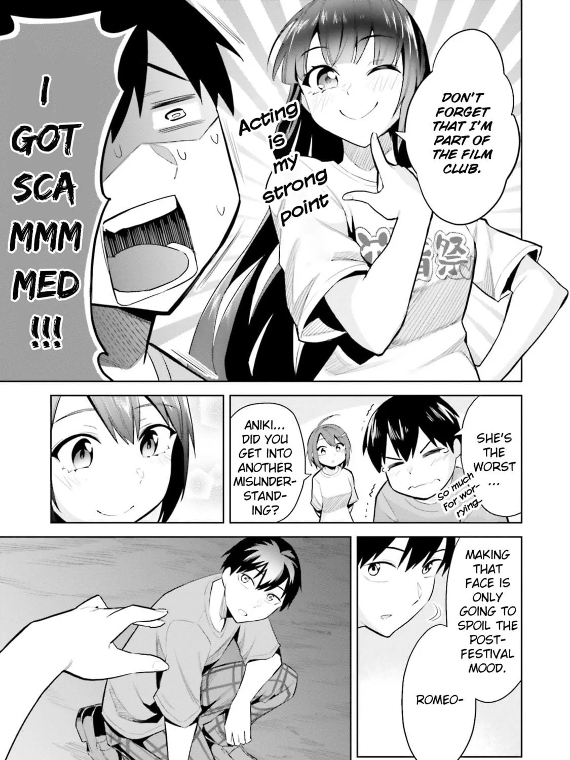 She Was Actually My Stepsister Chapter 17 page 65 - 
