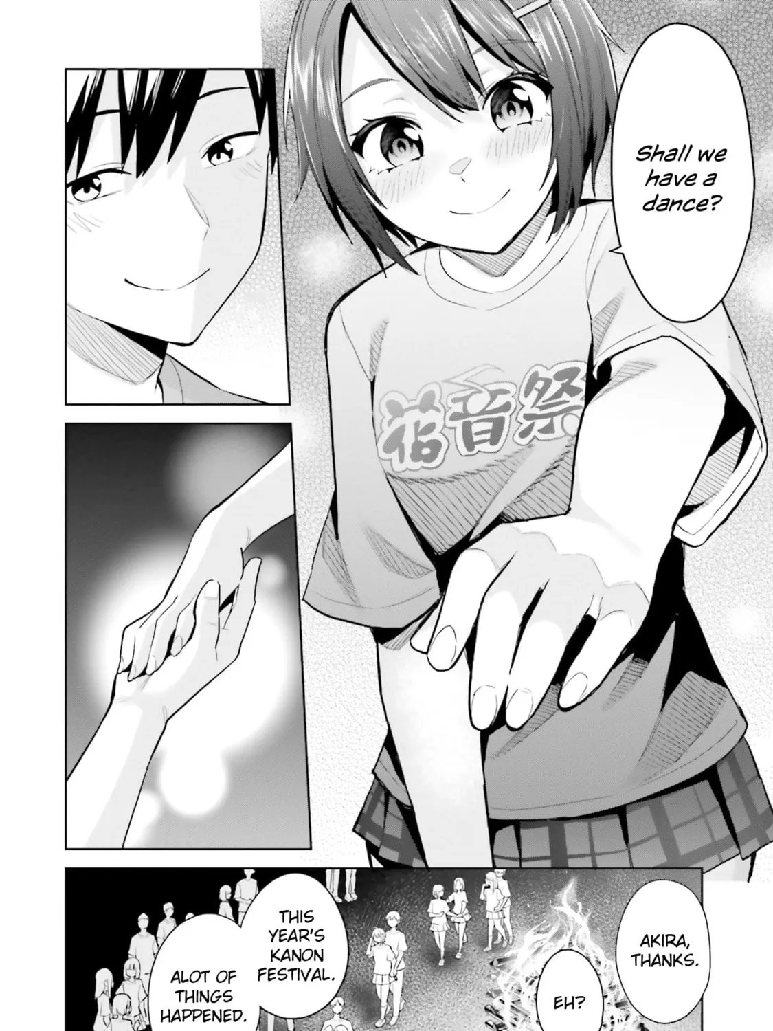 She Was Actually My Stepsister Chapter 17 page 67 - 
