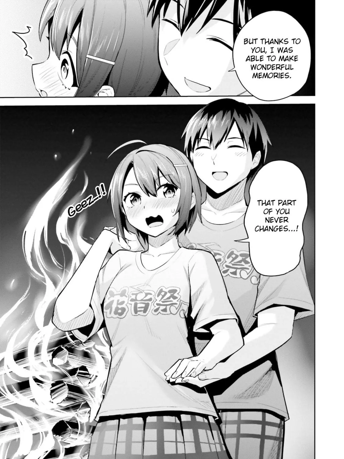 She Was Actually My Stepsister Chapter 17 page 69 - 
