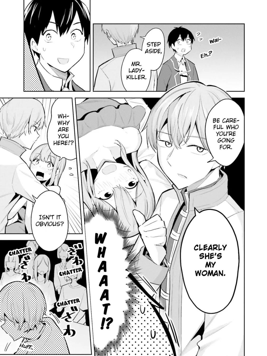 She Was Actually My Stepsister Chapter 17 page 9 - 