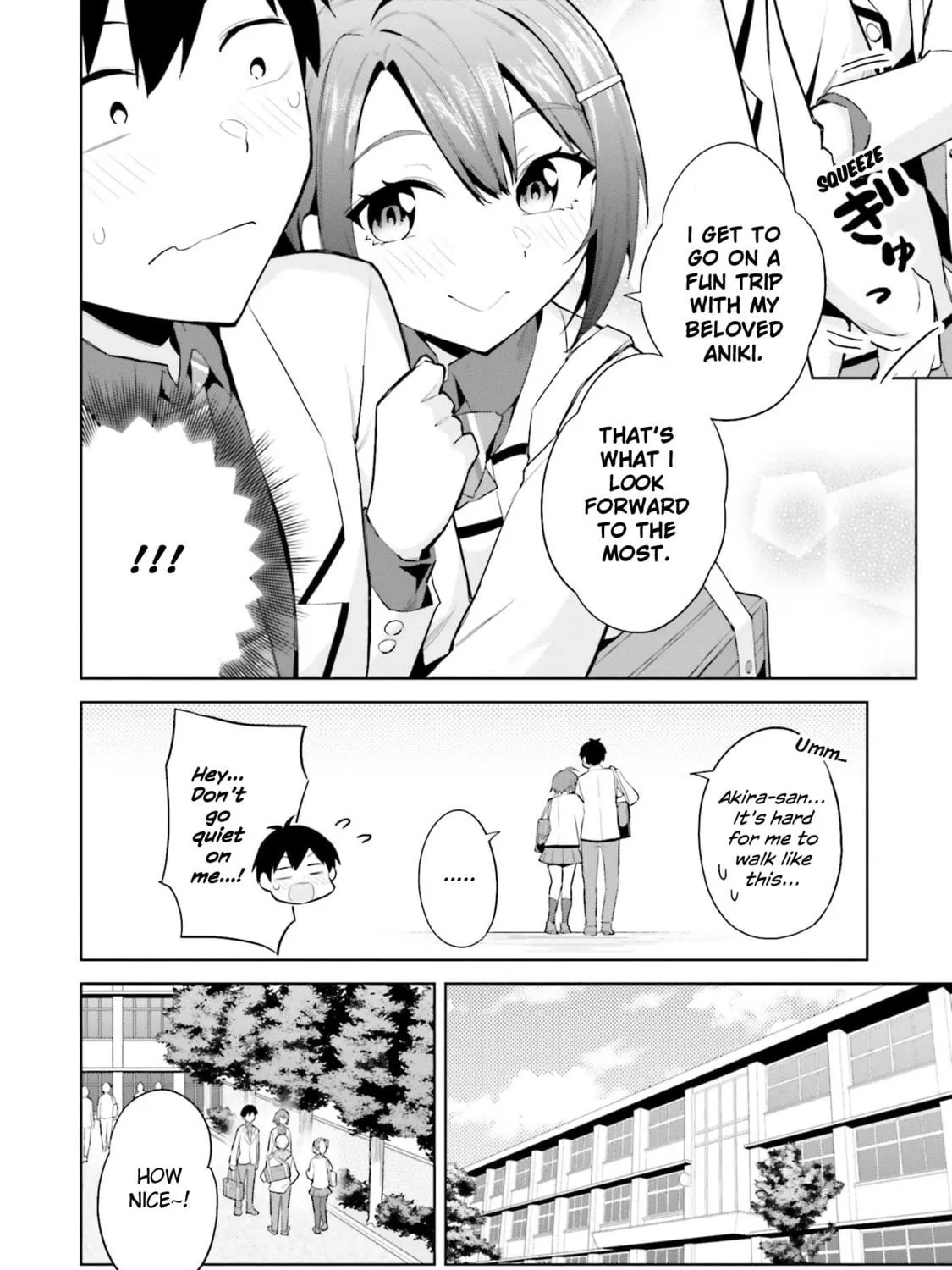 She Was Actually My Stepsister Chapter 18 page 19 - 