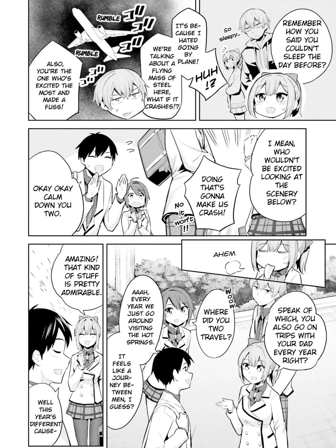 She Was Actually My Stepsister Chapter 18 page 23 - 