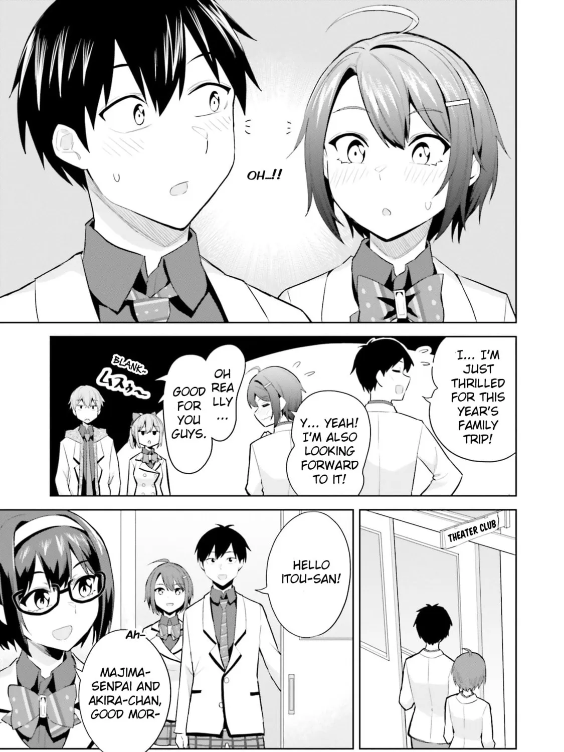 She Was Actually My Stepsister Chapter 18 page 25 - 
