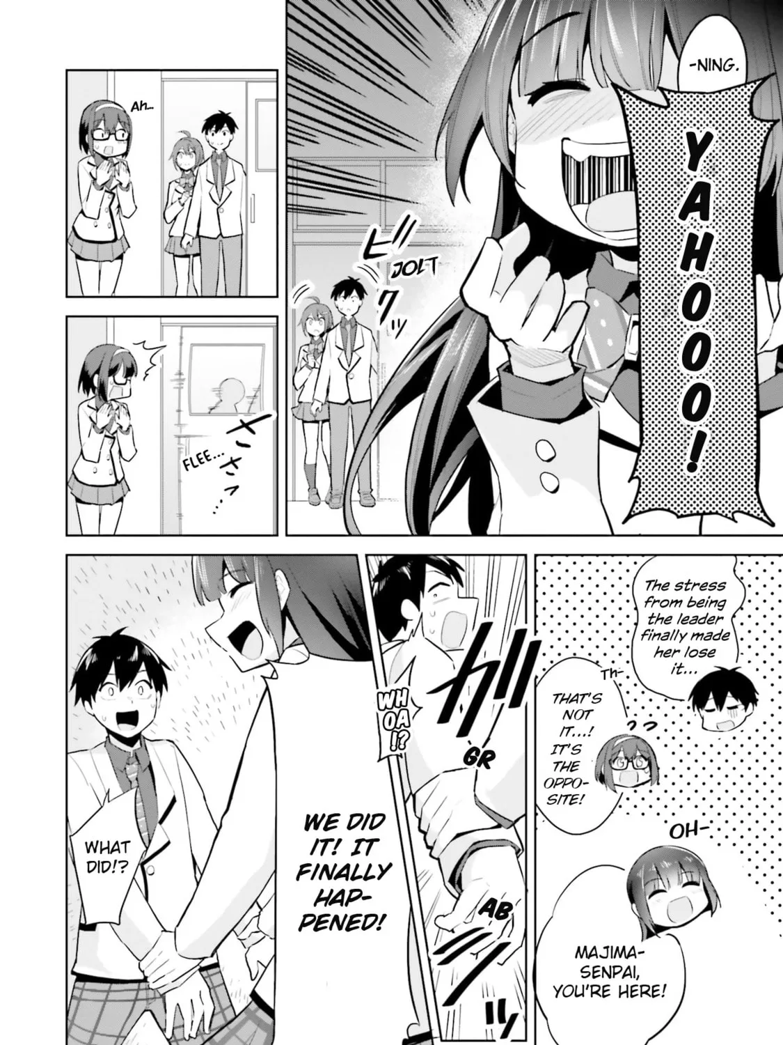 She Was Actually My Stepsister Chapter 18 page 27 - 