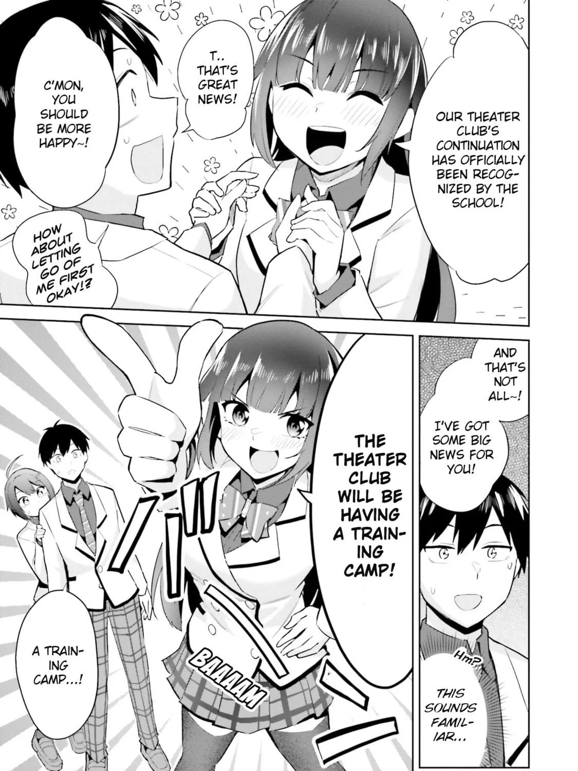 She Was Actually My Stepsister Chapter 18 page 29 - 