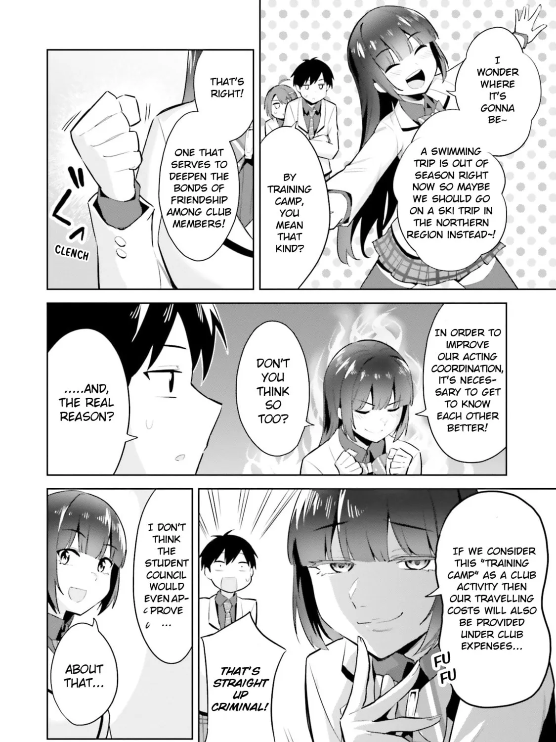 She Was Actually My Stepsister Chapter 18 page 31 - 