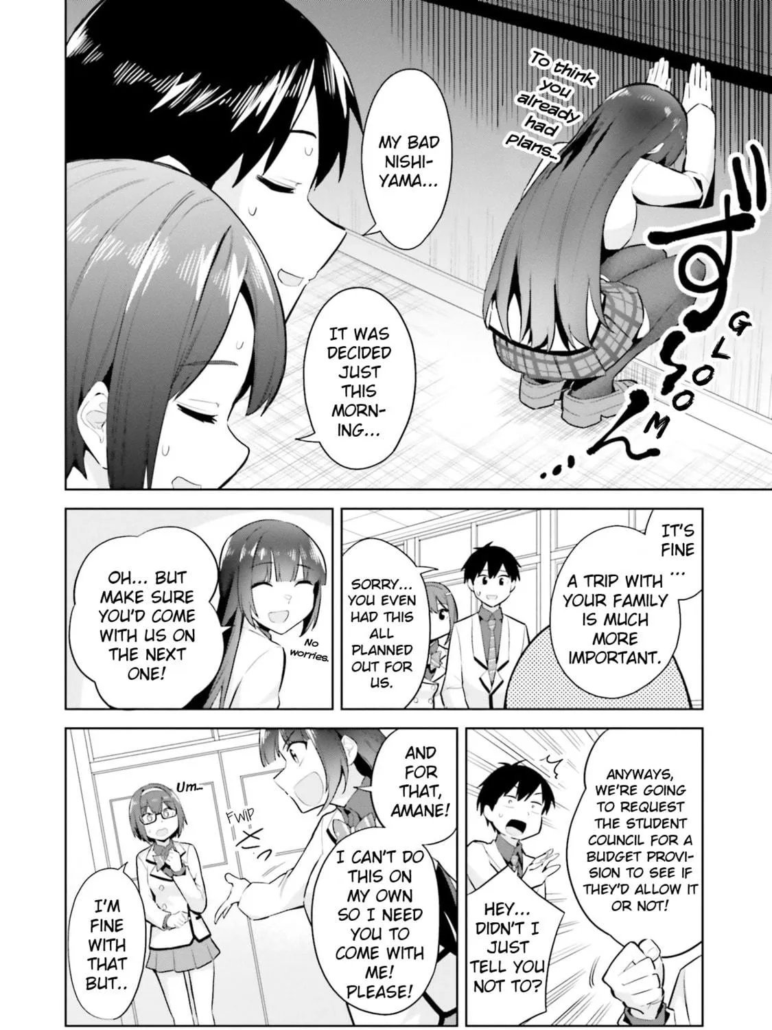 She Was Actually My Stepsister Chapter 18 page 35 - 