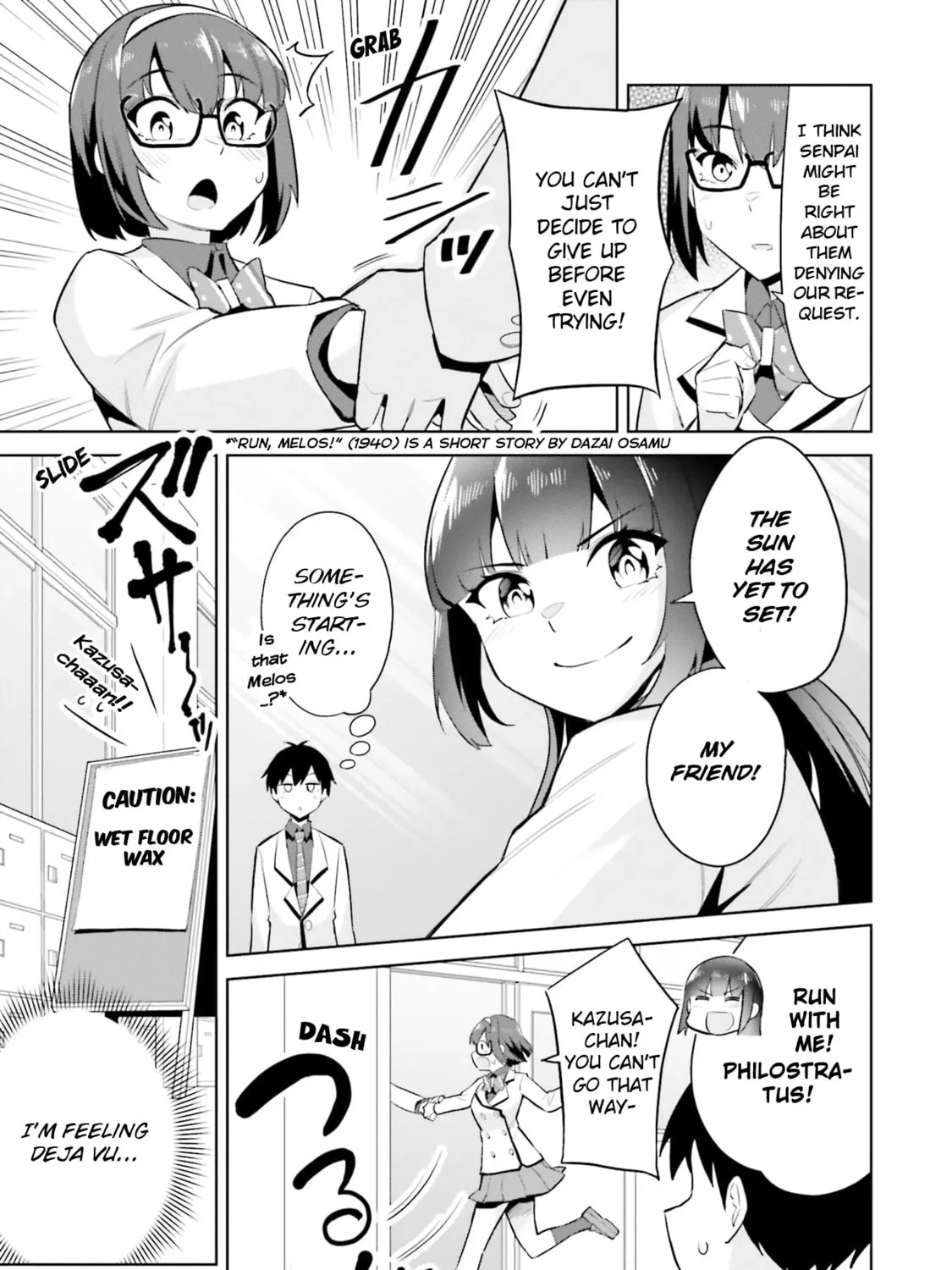 She Was Actually My Stepsister Chapter 18 page 37 - 