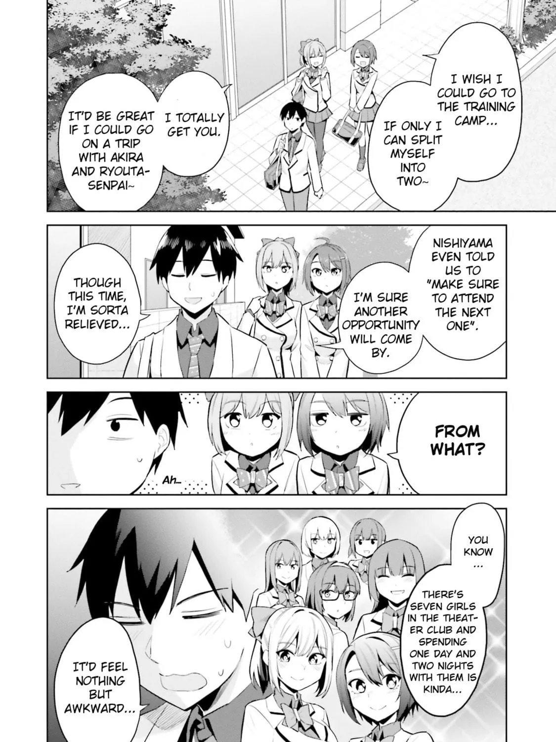 She Was Actually My Stepsister Chapter 18 page 39 - 