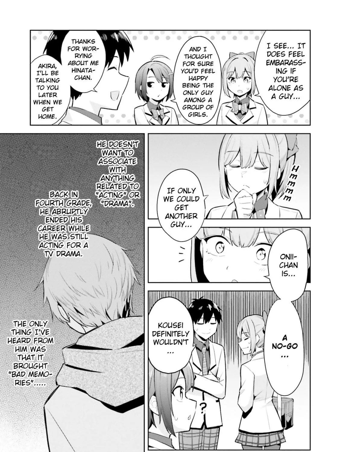 She Was Actually My Stepsister Chapter 18 page 41 - 