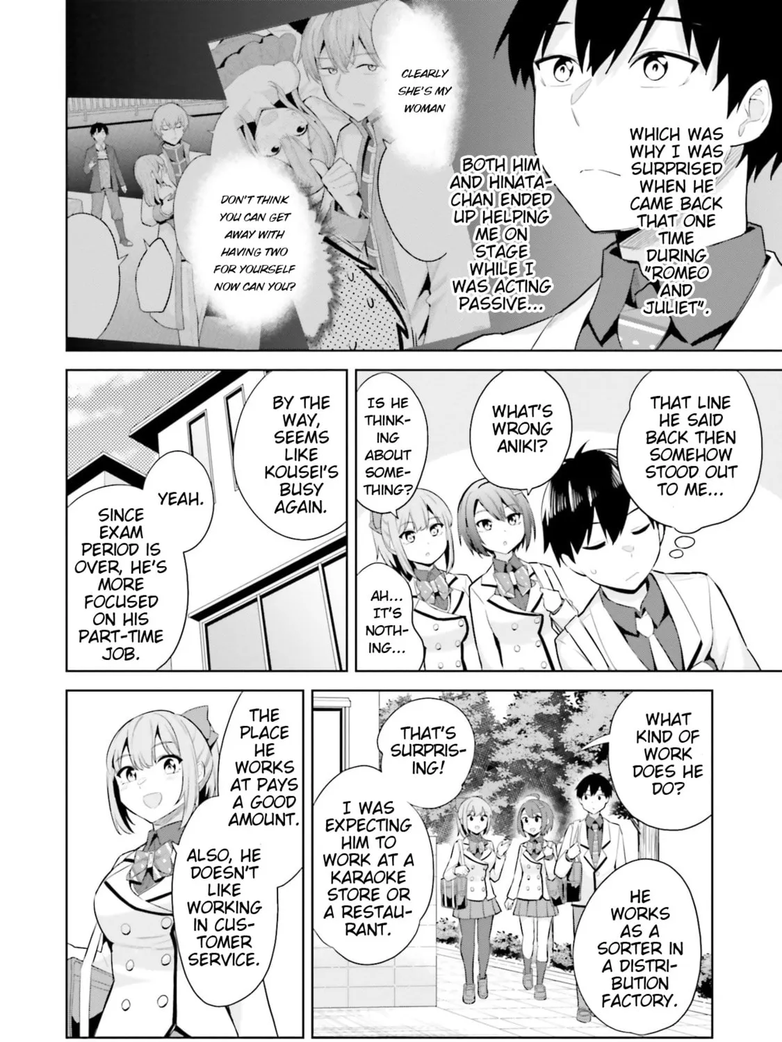 She Was Actually My Stepsister Chapter 18 page 43 - 