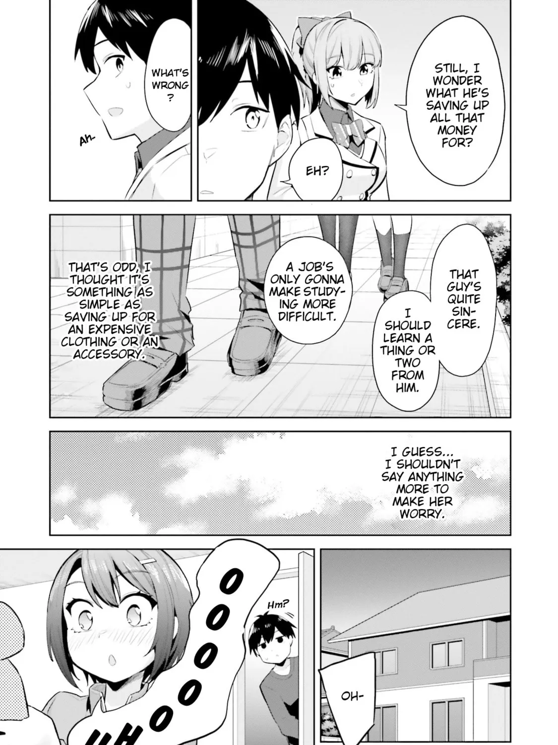 She Was Actually My Stepsister Chapter 18 page 45 - 