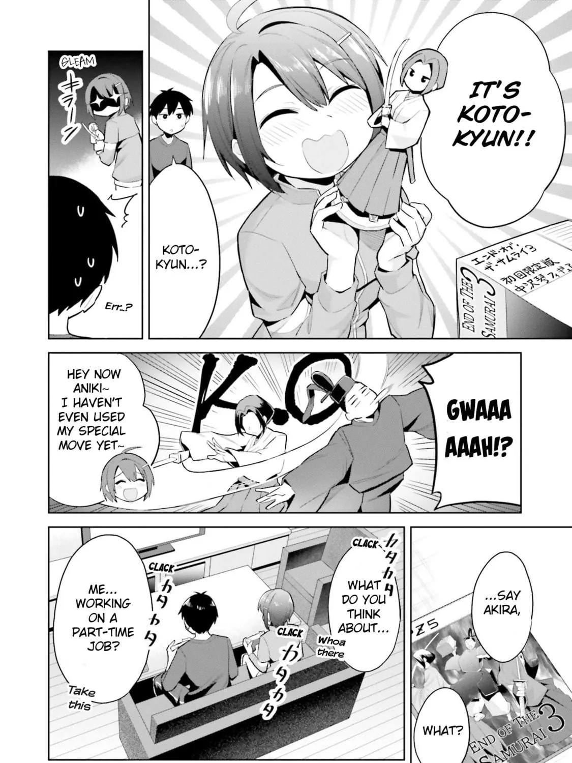 She Was Actually My Stepsister Chapter 18 page 47 - 
