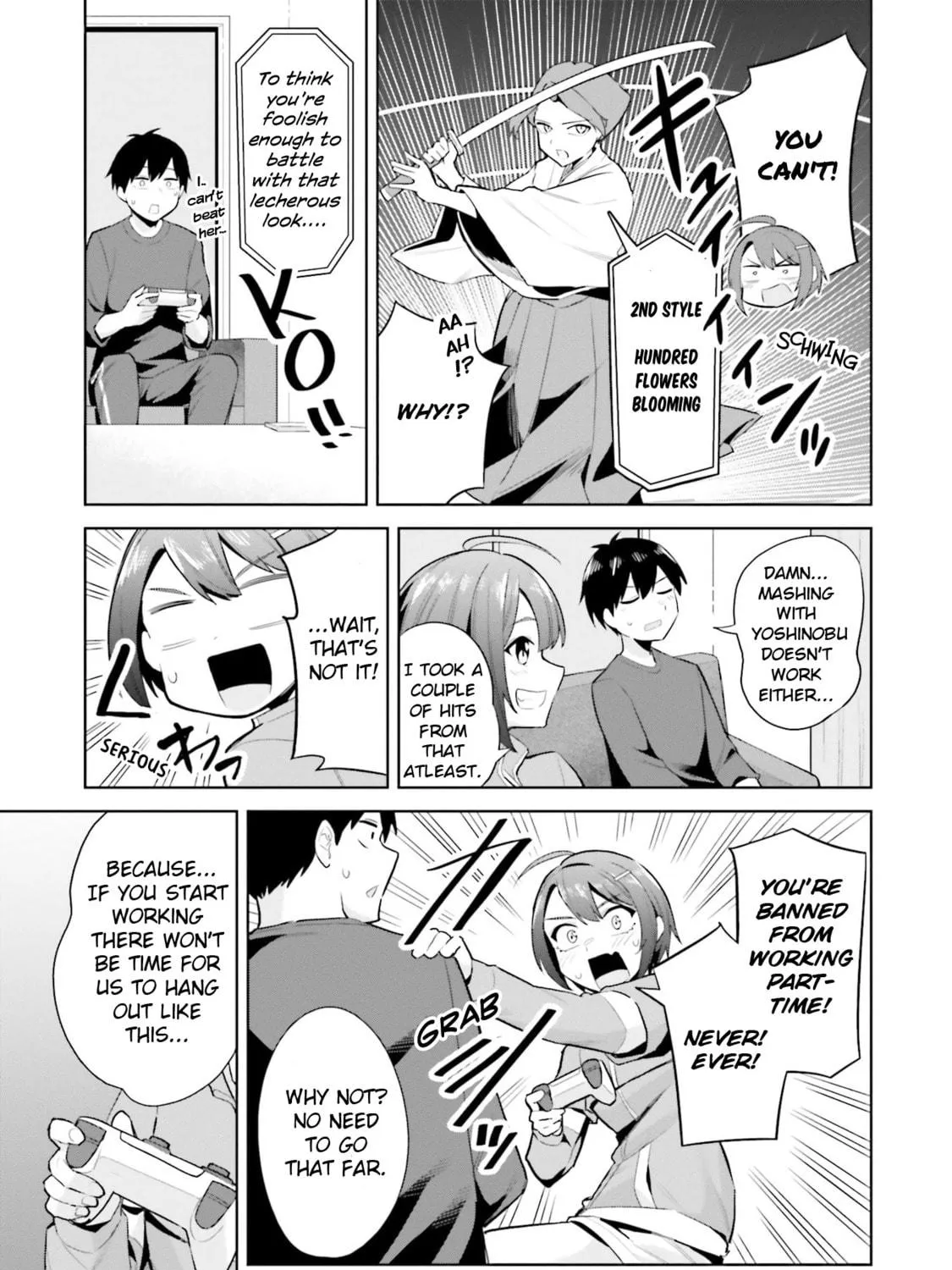 She Was Actually My Stepsister Chapter 18 page 49 - 
