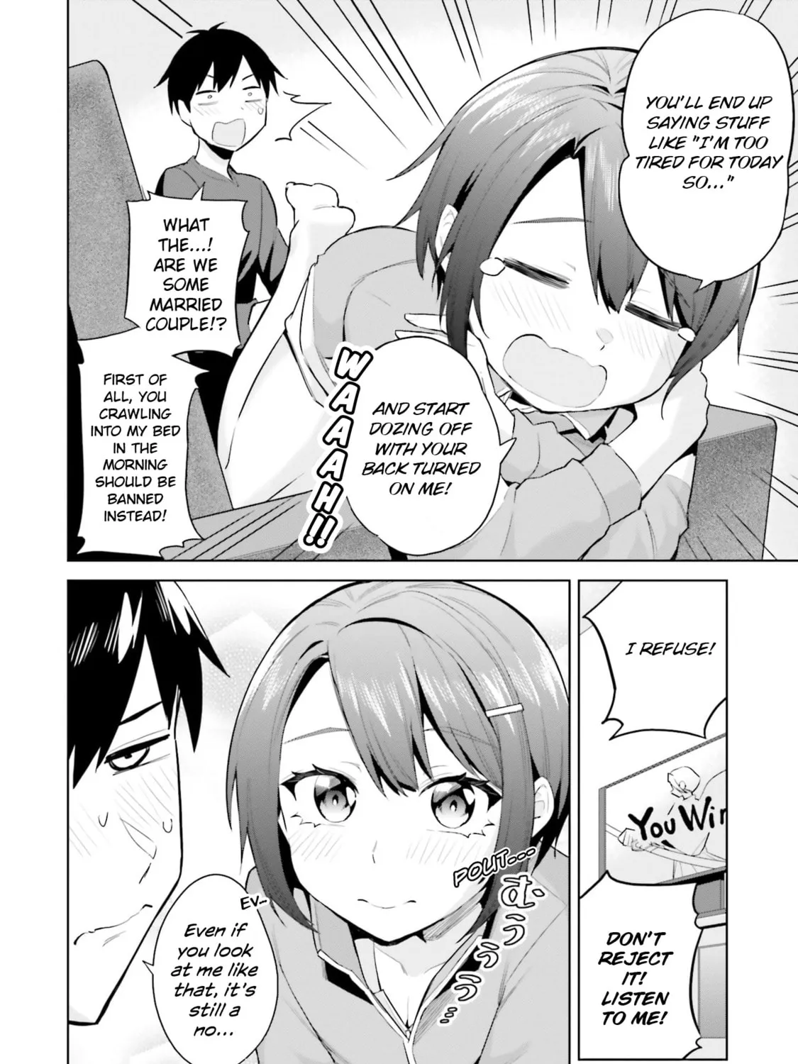 She Was Actually My Stepsister Chapter 18 page 51 - 