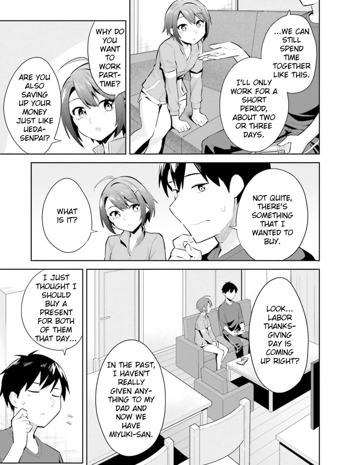 She Was Actually My Stepsister Chapter 18 page 53 - 
