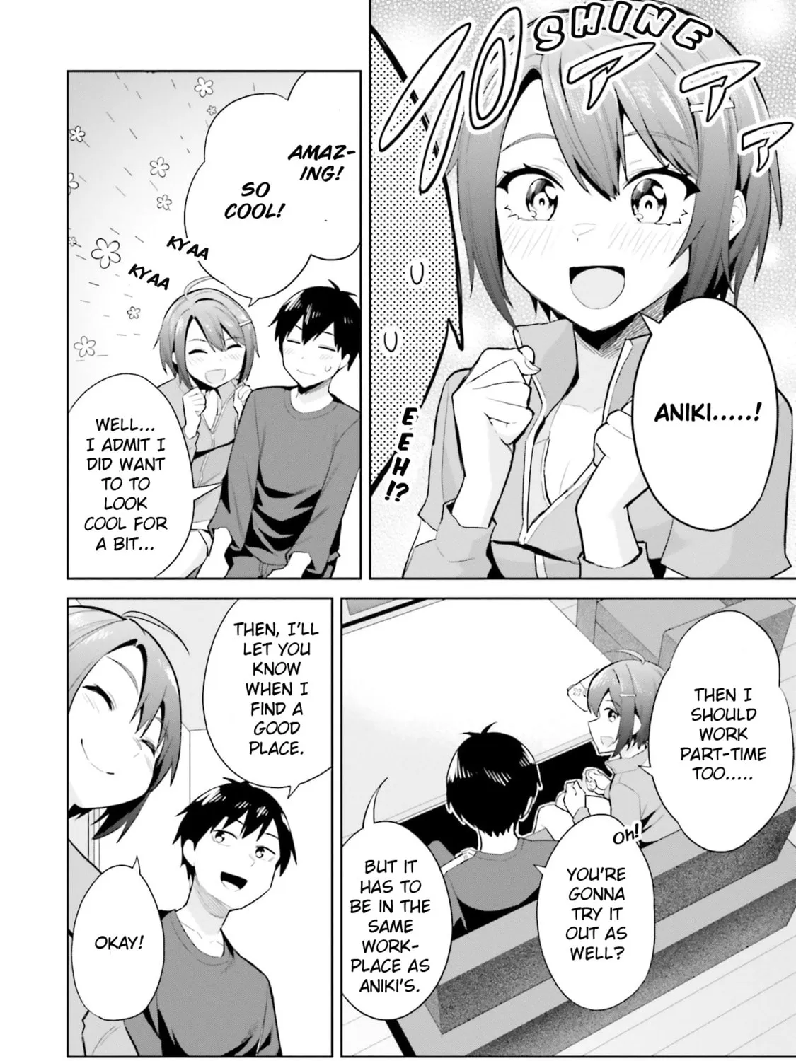 She Was Actually My Stepsister Chapter 18 page 55 - 