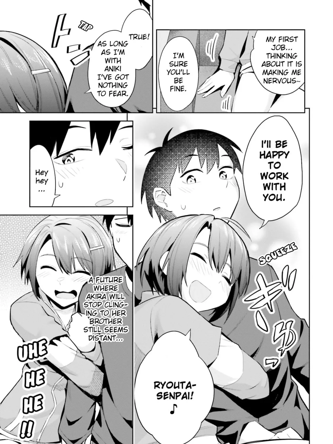 She Was Actually My Stepsister Chapter 18 page 57 - 
