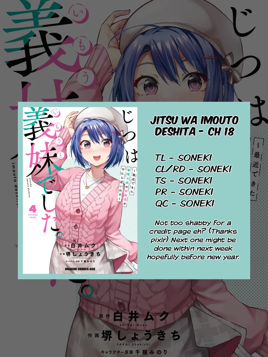 She Was Actually My Stepsister Chapter 18 page 59 - 