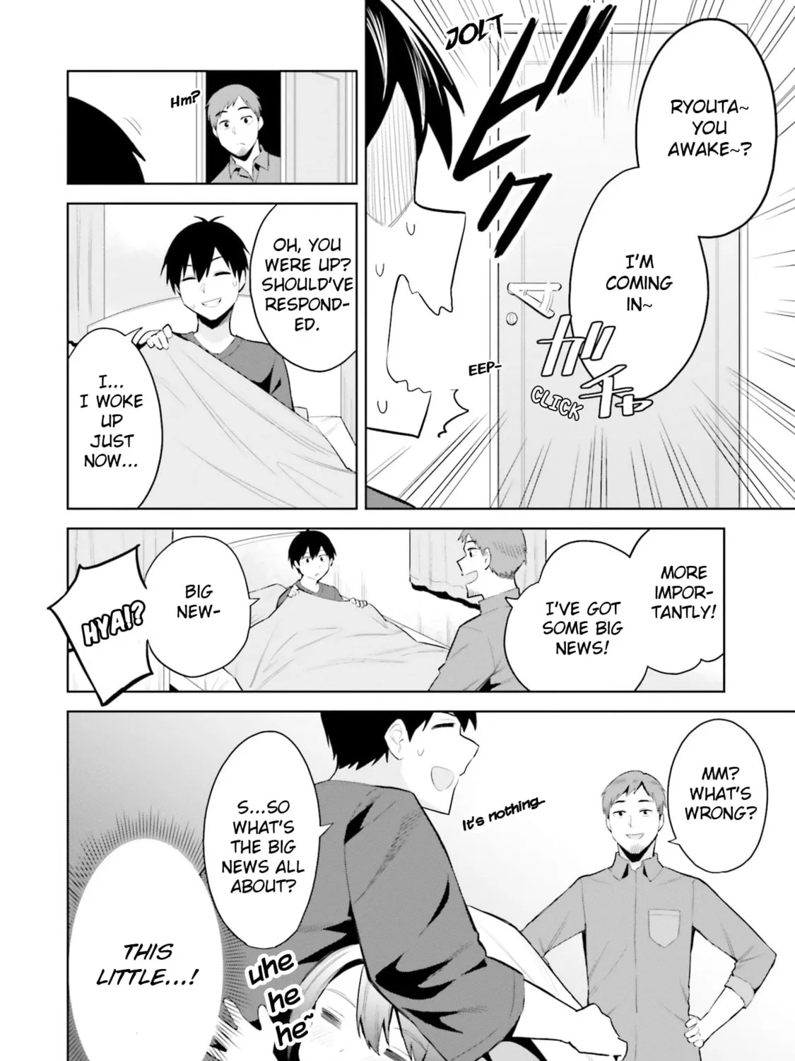 She Was Actually My Stepsister Chapter 18 page 7 - 