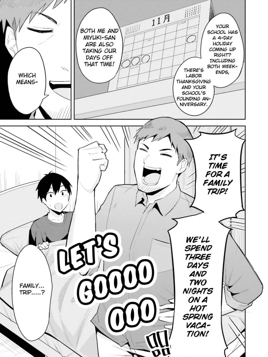 She Was Actually My Stepsister Chapter 18 page 9 - 