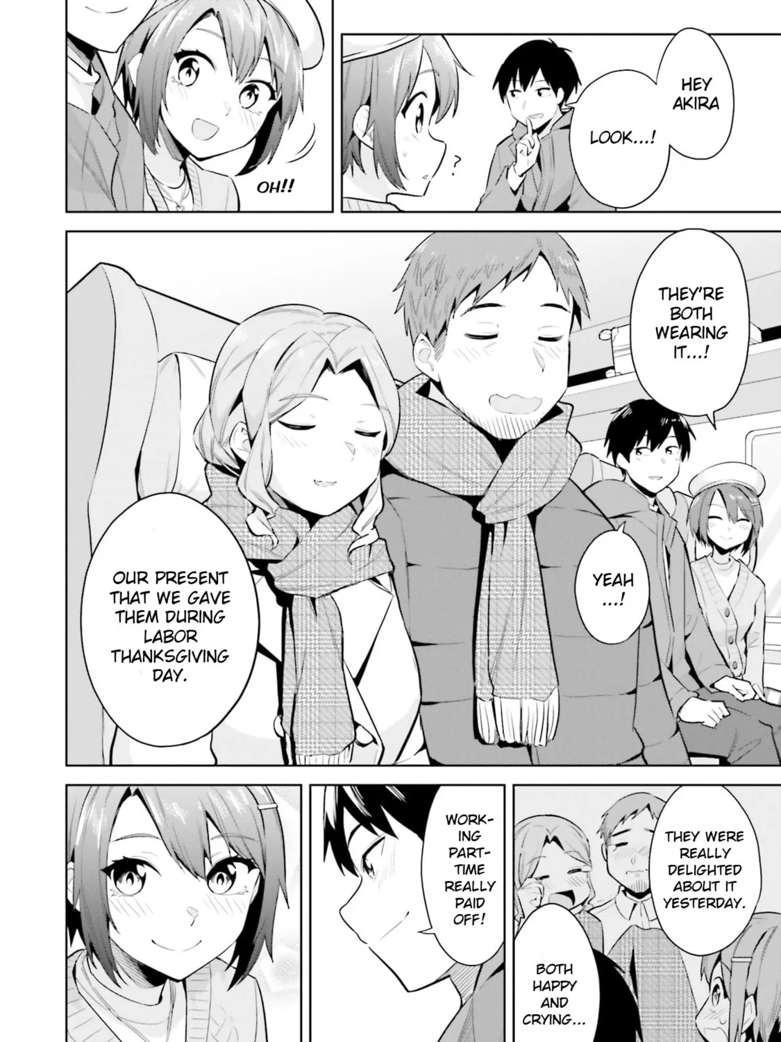 She Was Actually My Stepsister Chapter 19 page 15 - 