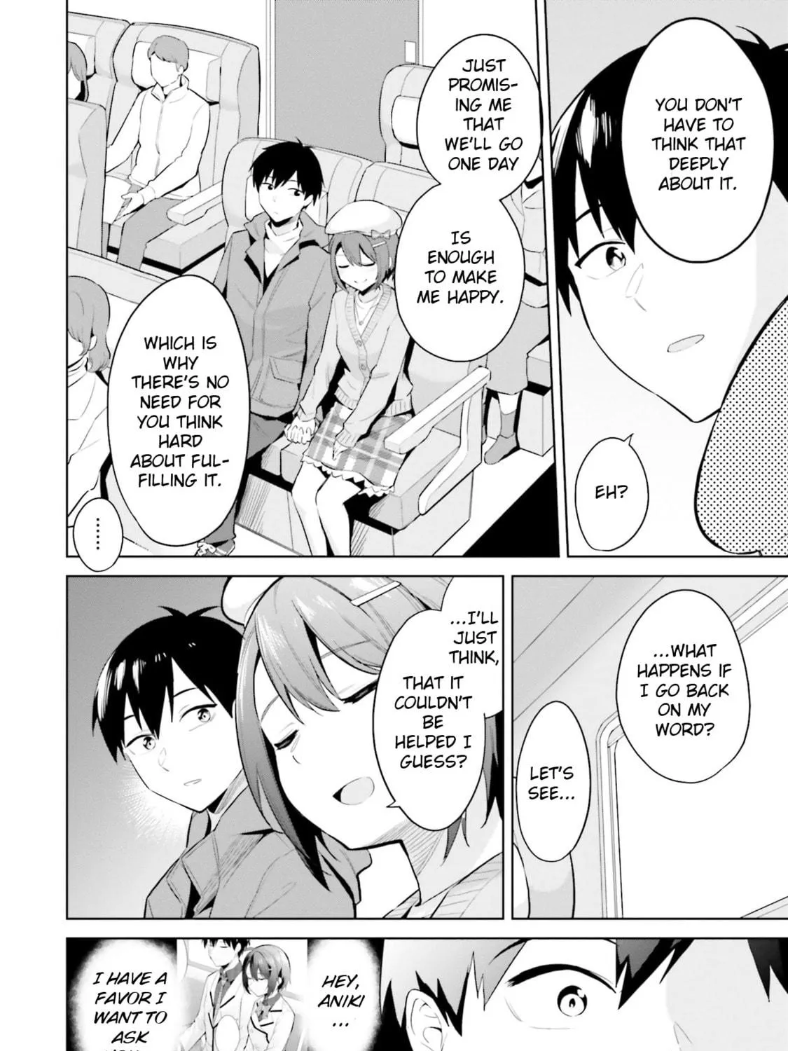 She Was Actually My Stepsister Chapter 19 page 19 - 