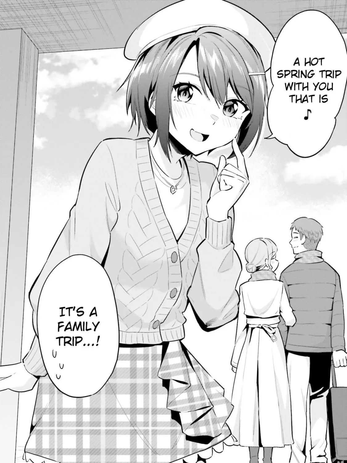 She Was Actually My Stepsister Chapter 19 page 3 - 