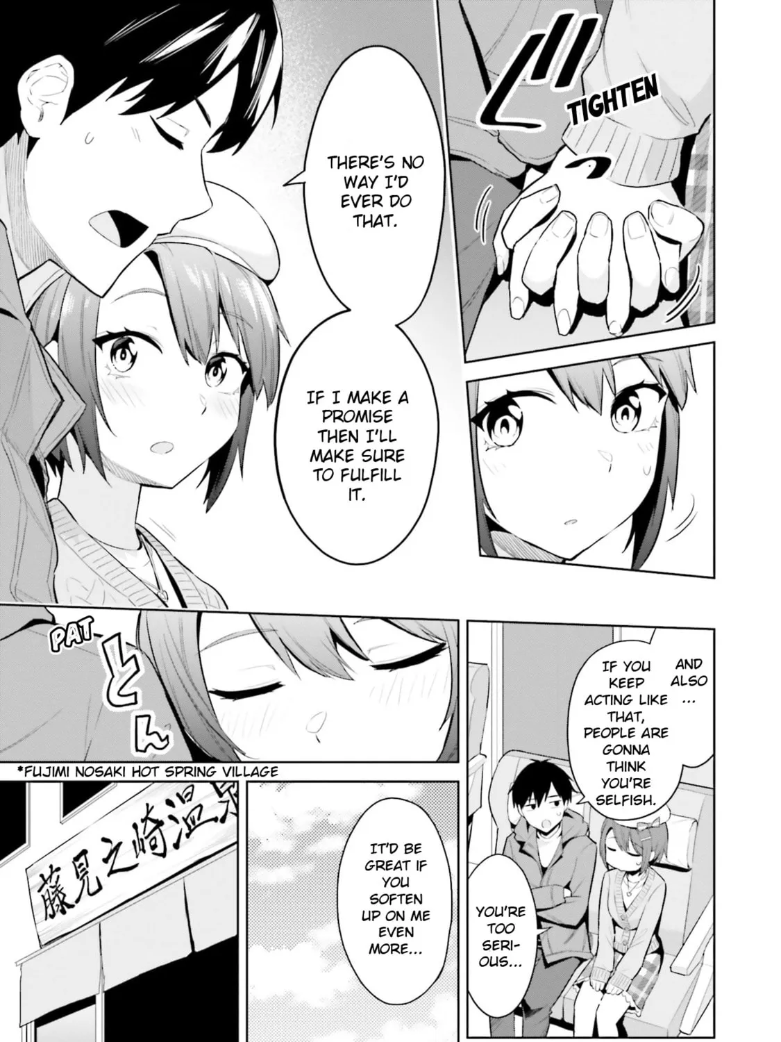 She Was Actually My Stepsister Chapter 19 page 21 - 