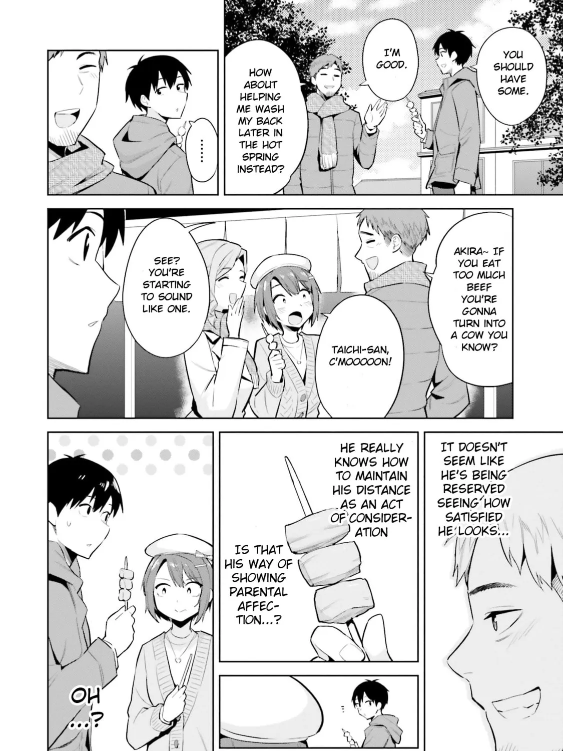 She Was Actually My Stepsister Chapter 19 page 25 - 