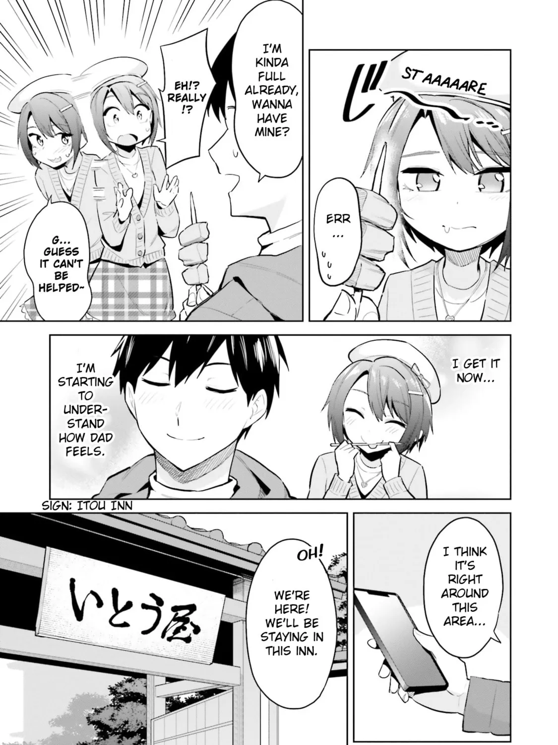 She Was Actually My Stepsister Chapter 19 page 27 - 