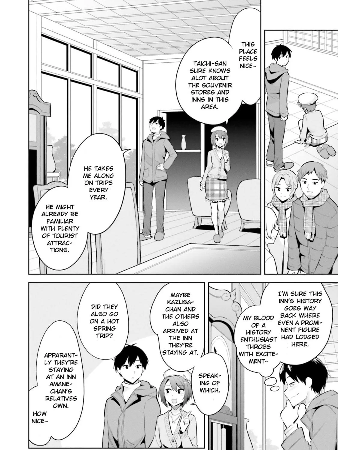 She Was Actually My Stepsister Chapter 19 page 29 - 