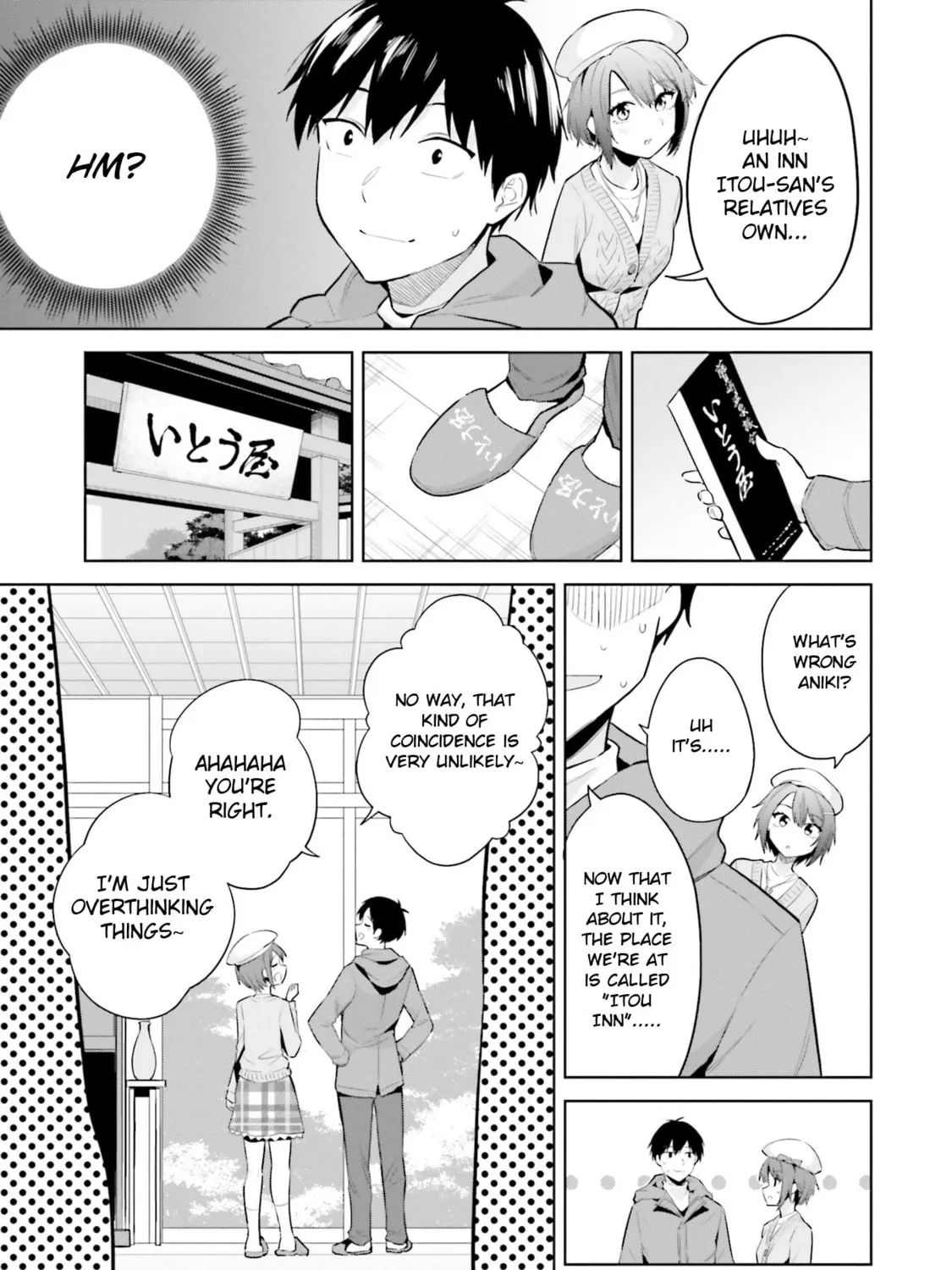 She Was Actually My Stepsister Chapter 19 page 31 - 