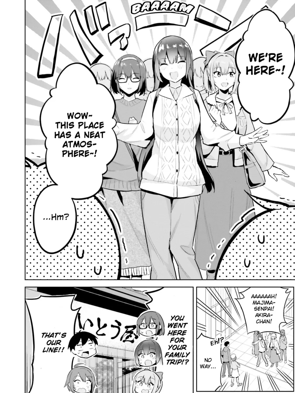 She Was Actually My Stepsister Chapter 19 page 33 - 
