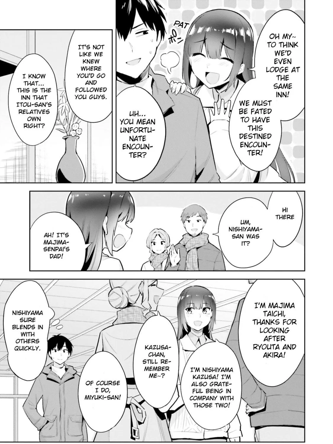 She Was Actually My Stepsister Chapter 19 page 35 - 